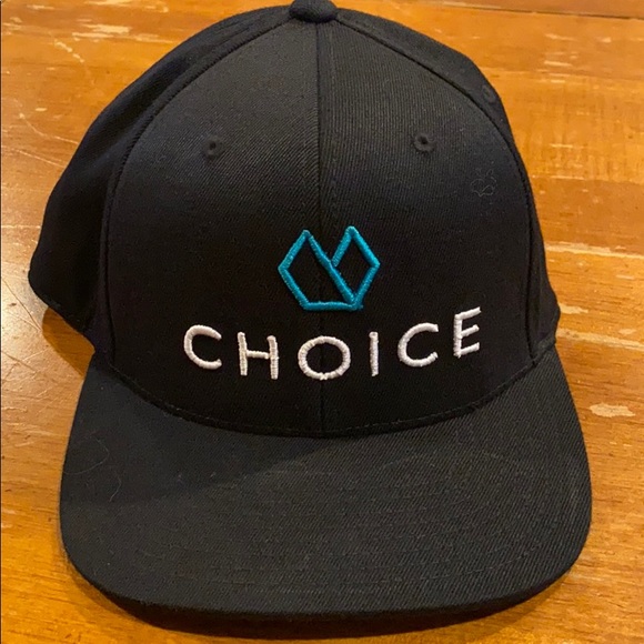 Unisex Choice Hat “We Want All the Smoke” - Picture 1 of 3